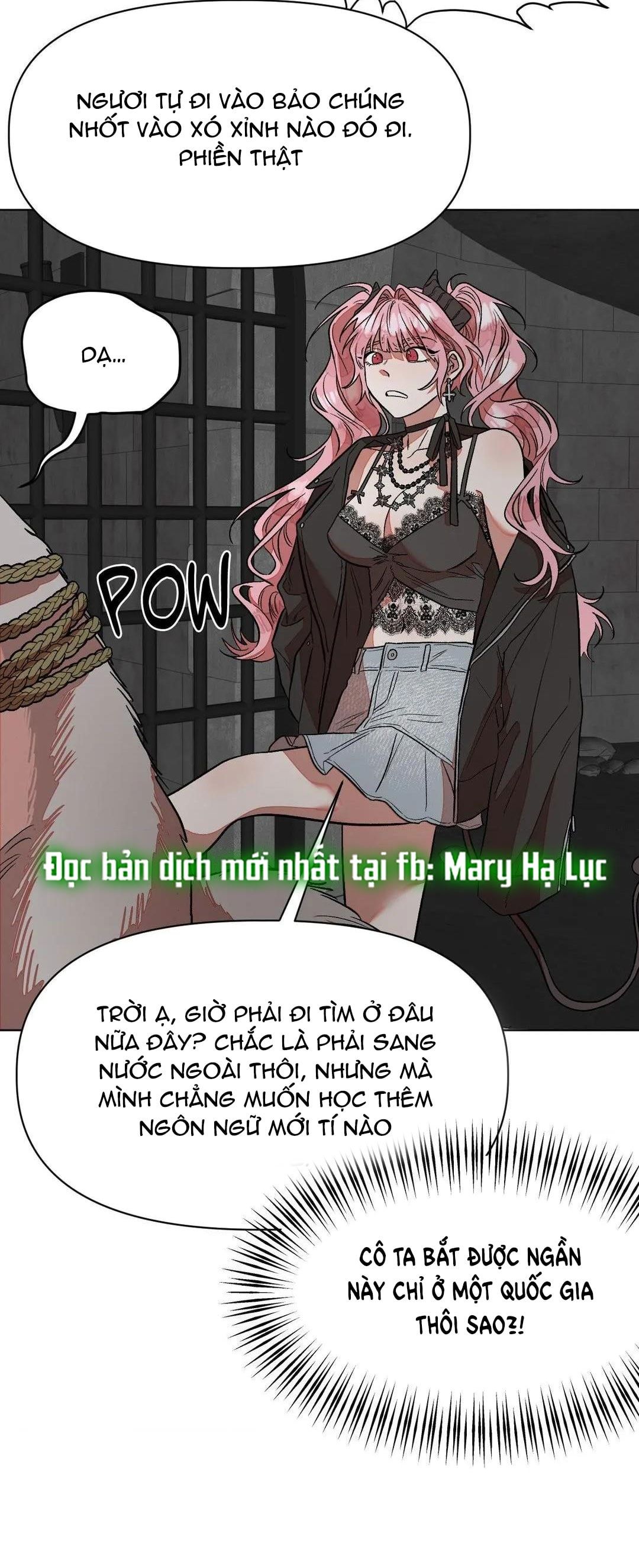đọc truyện [18+] Dịch Vụ Đặc Biệt Chương 15 ảnh 9 tại Giả Dược