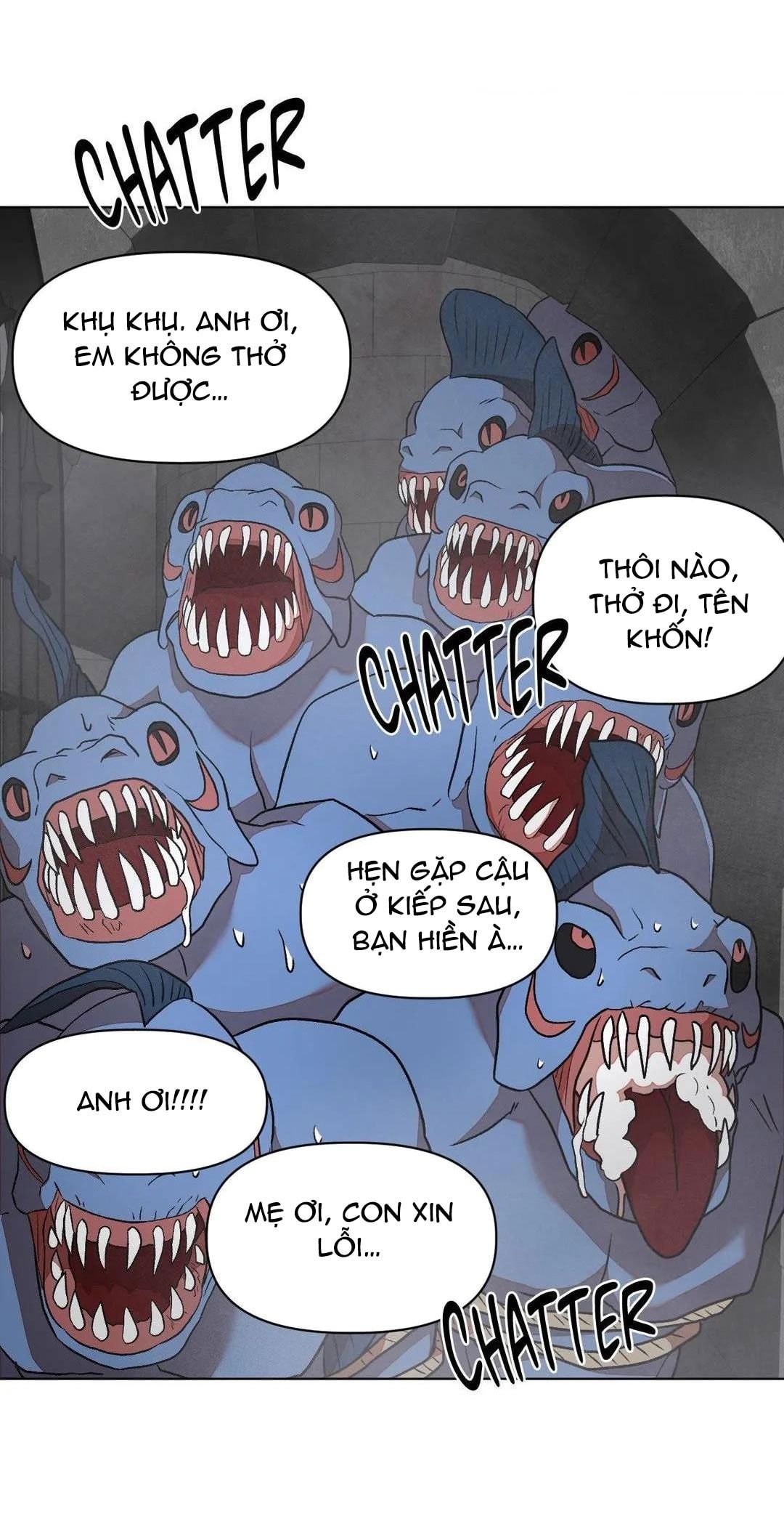 đọc truyện [18+] Dịch Vụ Đặc Biệt Chương 19 ảnh 18 tại Giả Dược