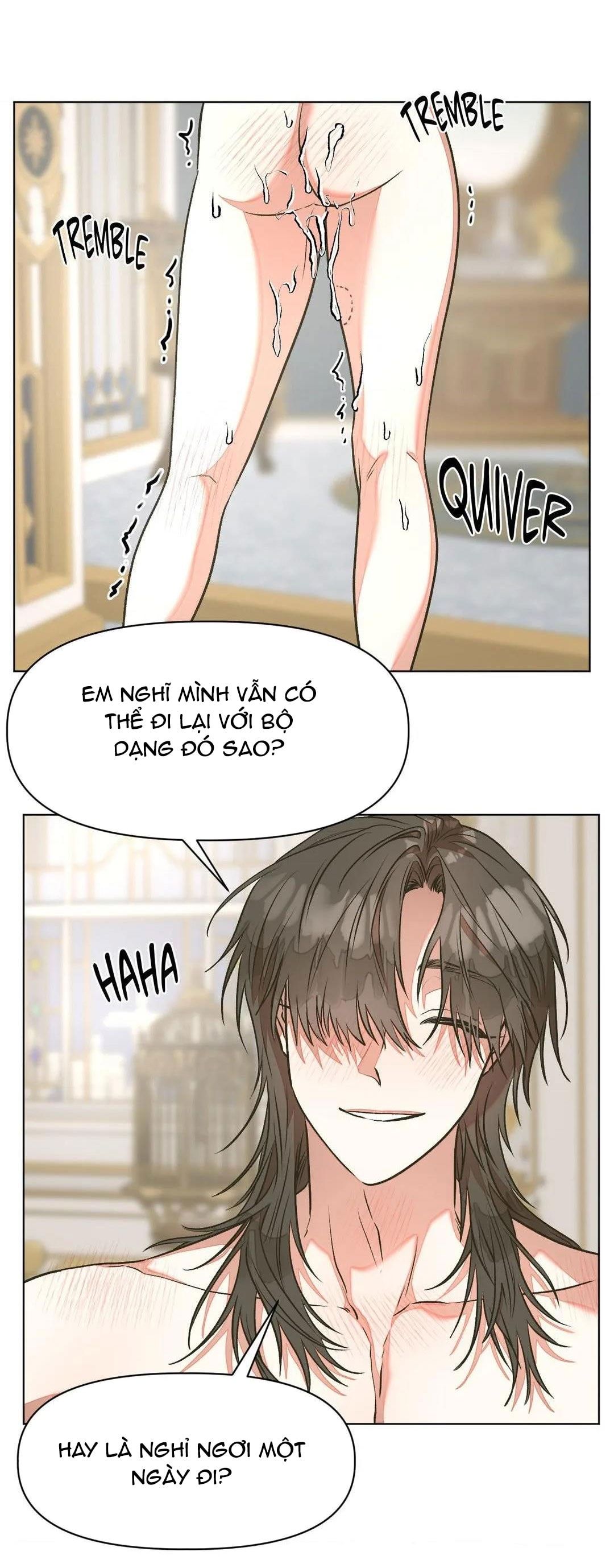 đọc truyện [18+] Dịch Vụ Đặc Biệt Chương 19 ảnh 8 tại Giả Dược