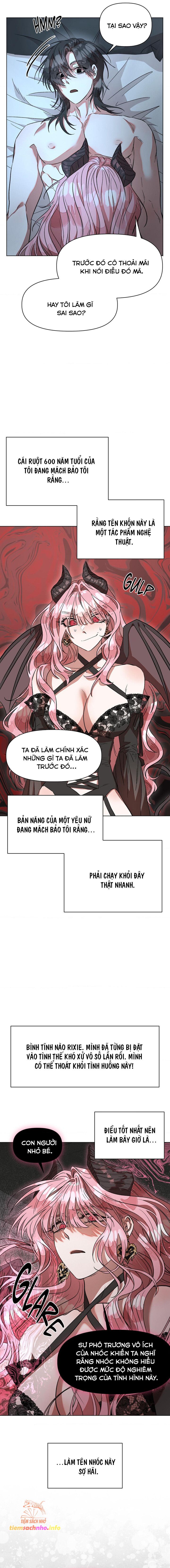 đọc truyện [18+] Dịch Vụ Đặc Biệt Chương 2 ảnh 8 tại Giả Dược