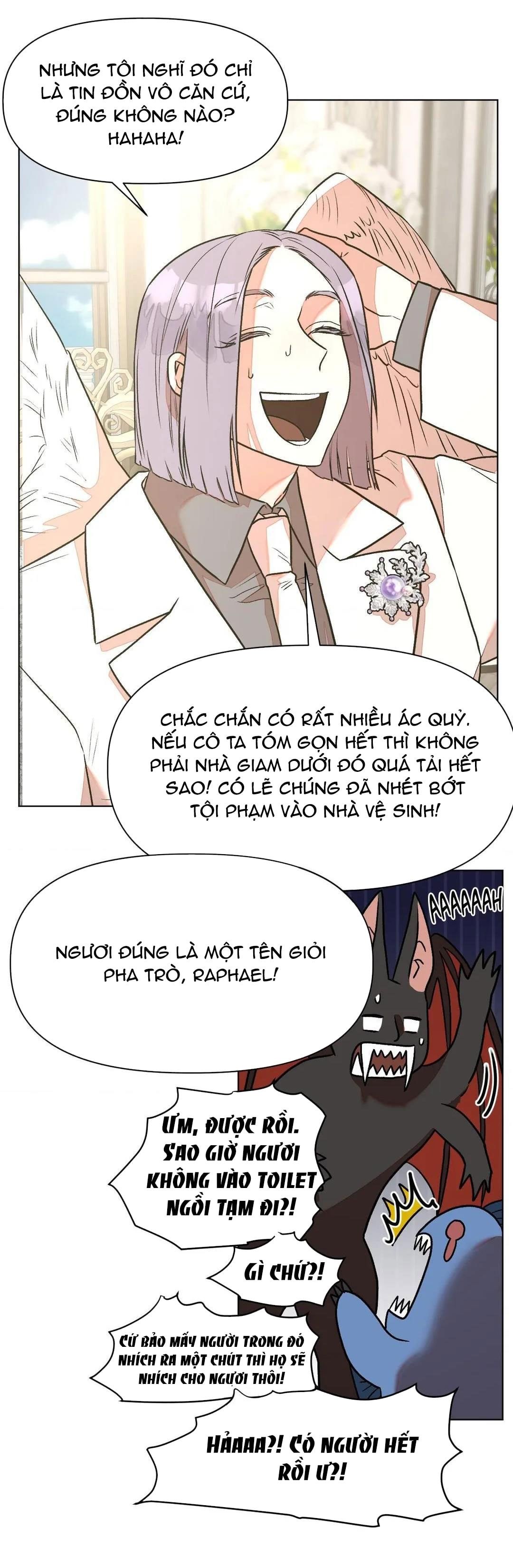 đọc truyện [18+] Dịch Vụ Đặc Biệt Chương 20 ảnh 14 tại Giả Dược