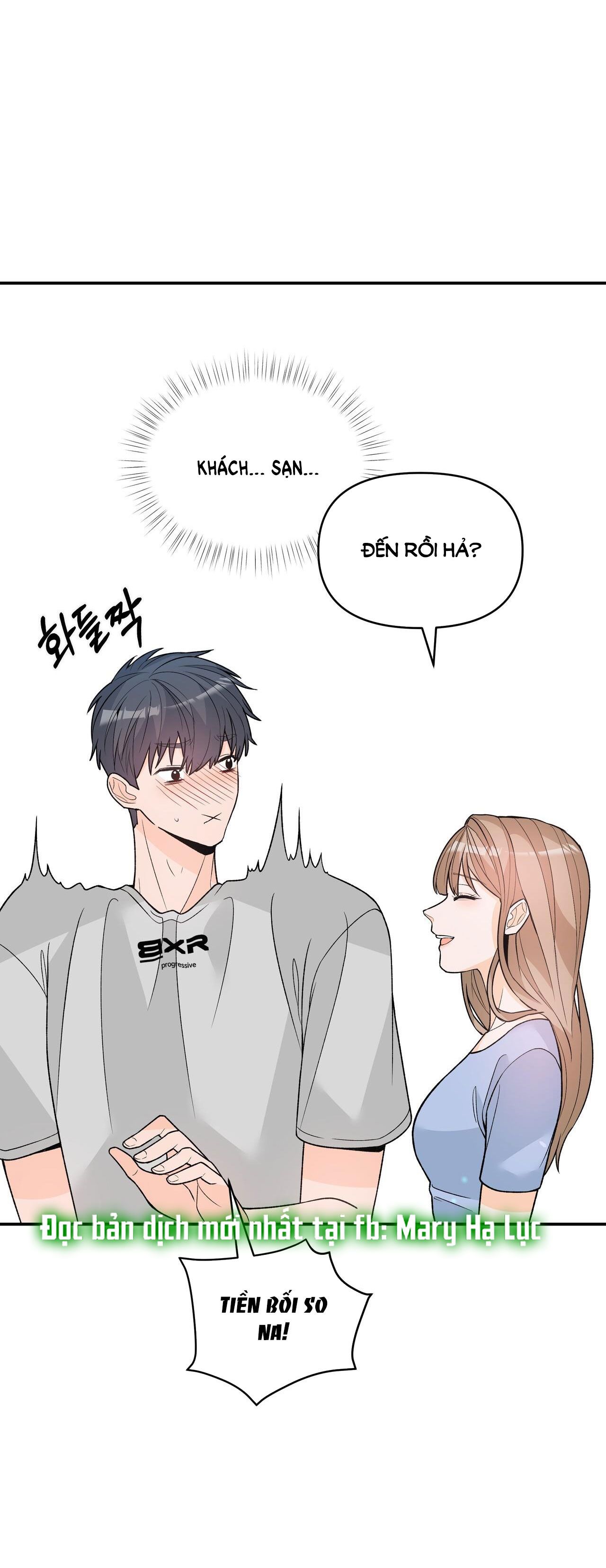 đọc truyện [18+] Dick Deep Chương 15 ảnh 8 tại Giả Dược