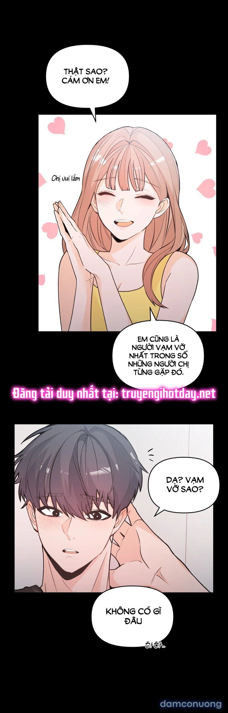 đọc truyện [18+] Dick Deep Chương 4.1 ảnh 17 tại Thiên Thai Truyện