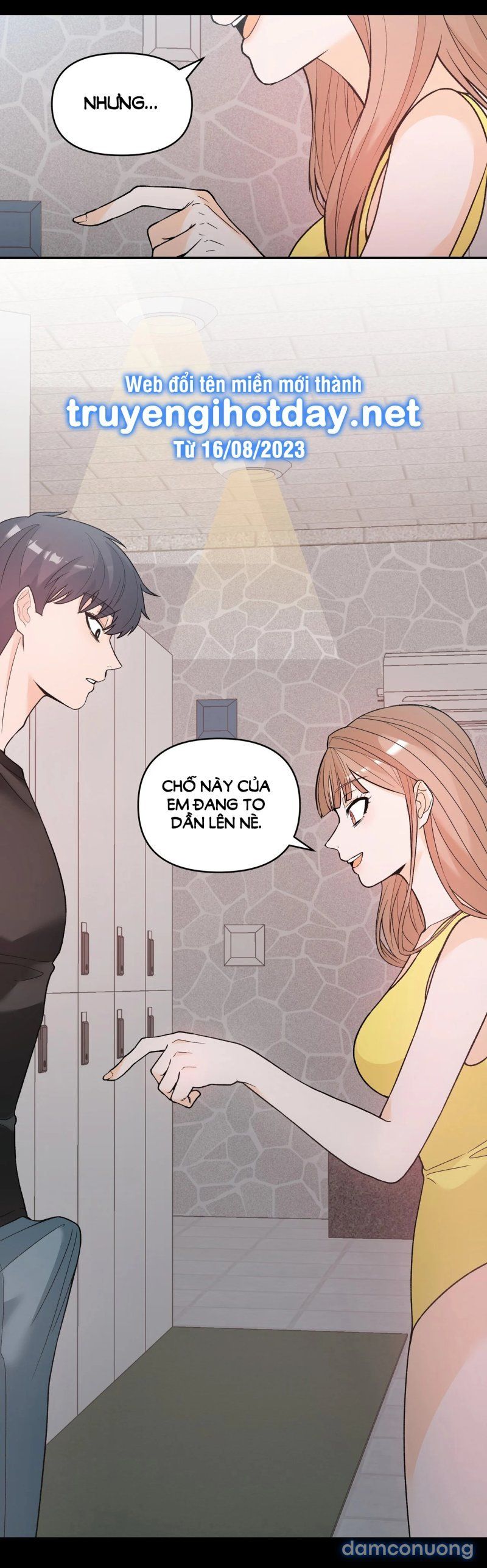 đọc truyện [18+] Dick Deep Chương 4.1 ảnh 18 tại Thiên Thai Truyện