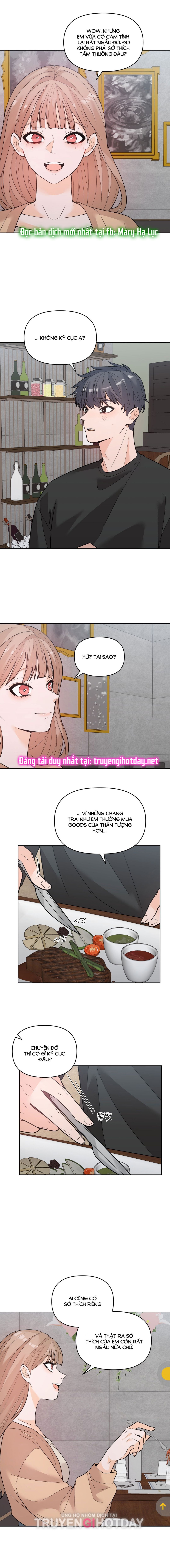 đọc truyện [18+] Dick Deep Chương 6 ảnh 2 tại Giả Dược