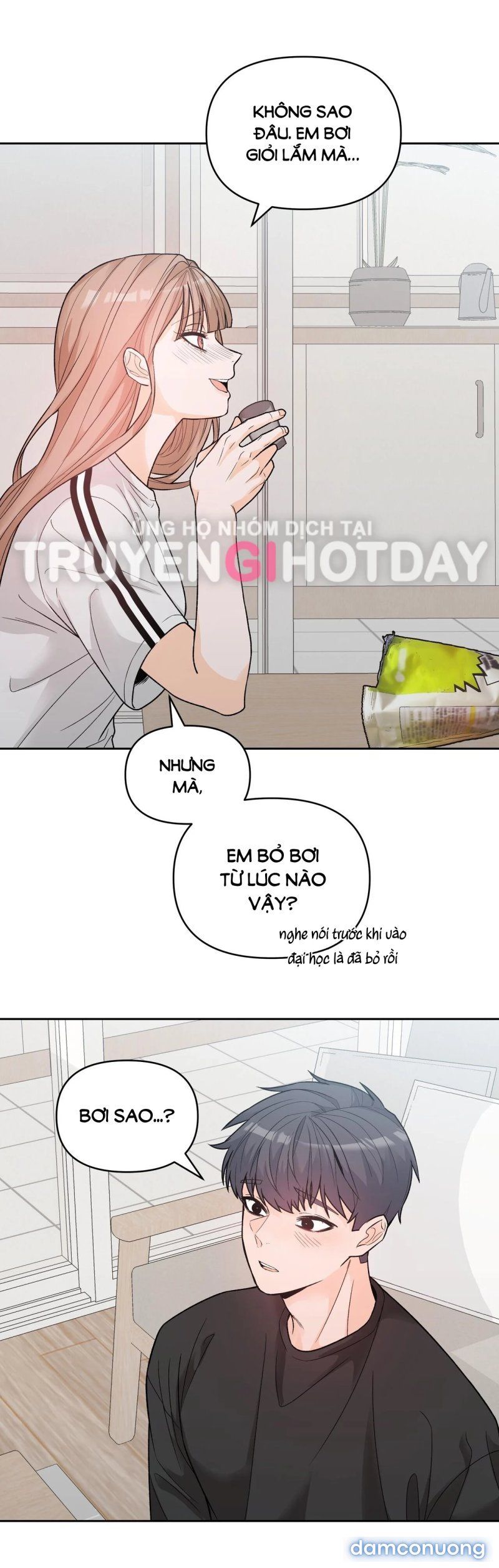 đọc truyện [18+] Dick Deep Chương 7.1 ảnh 17 tại Thiên Thai Truyện