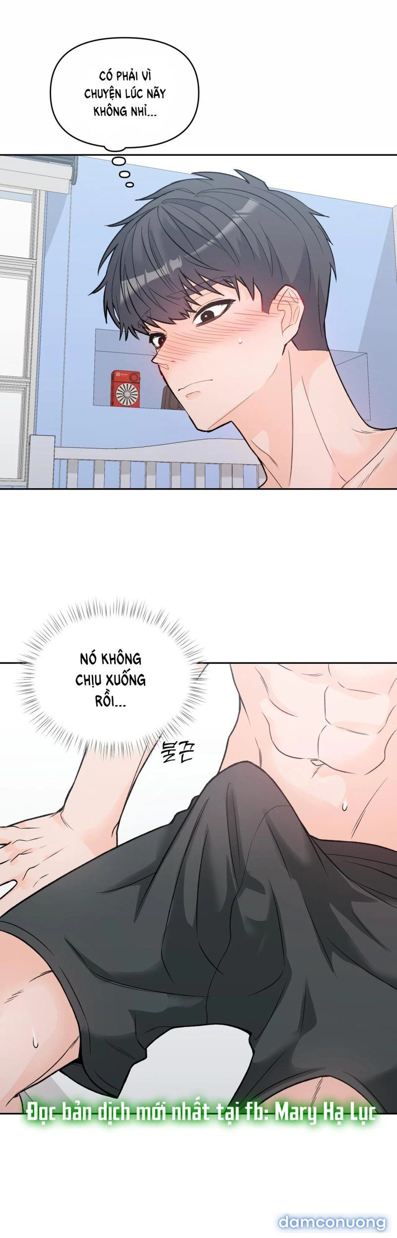 đọc truyện [18+] Dick Deep Chương 7.2 ảnh 3 tại Thiên Thai Truyện