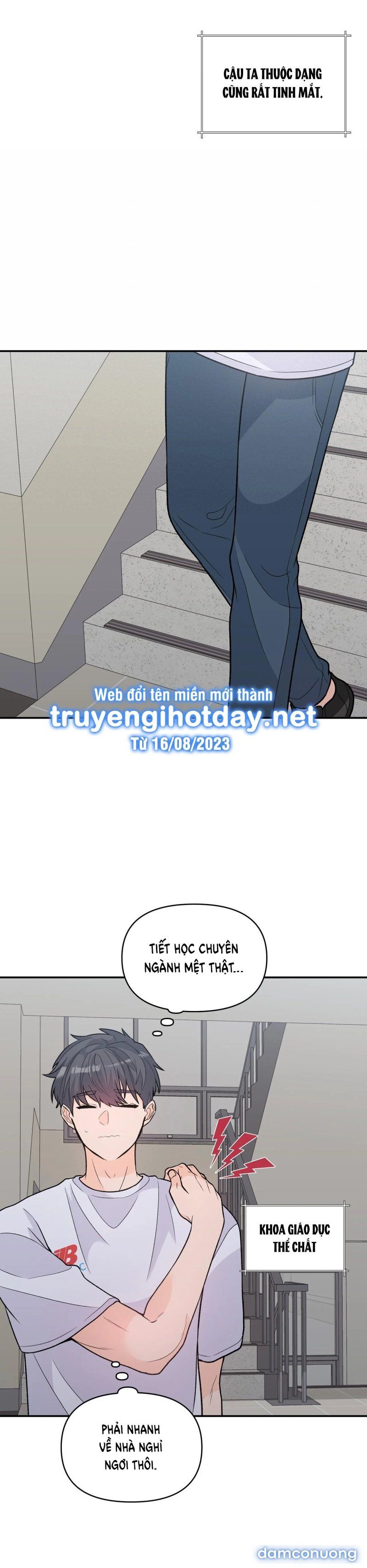 đọc truyện [18+] Dick Deep Chương 8.2 ảnh 12 tại Thiên Thai Truyện