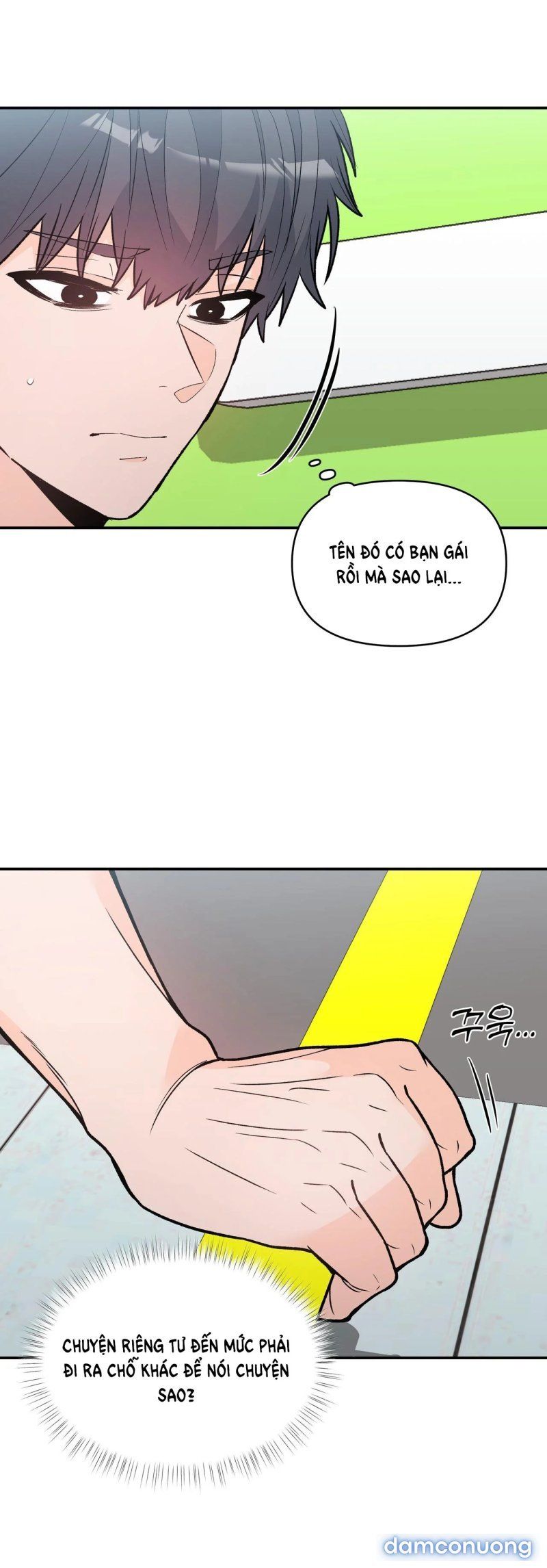 đọc truyện [18+] Dick Deep Chương 9.2 ảnh 21 tại Thiên Thai Truyện