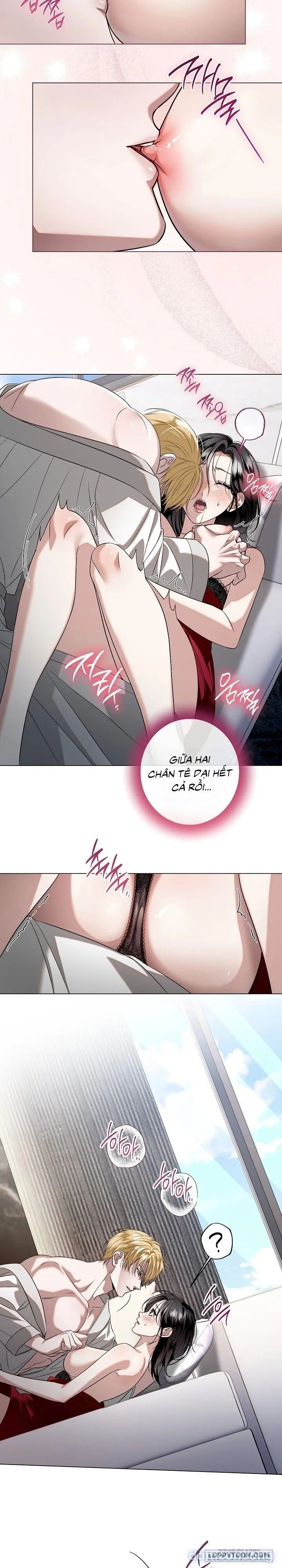 đọc truyện [18+] Điểm Chí Chương 10 ảnh 17 tại Thiên Thai Truyện
