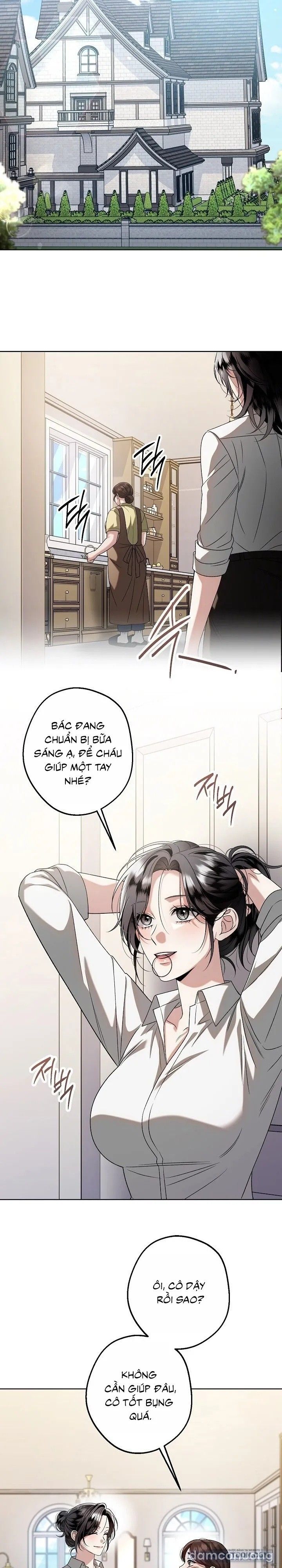 đọc truyện [18+] Điểm Chí Chương 13 ảnh 17 tại Thiên Thai Truyện