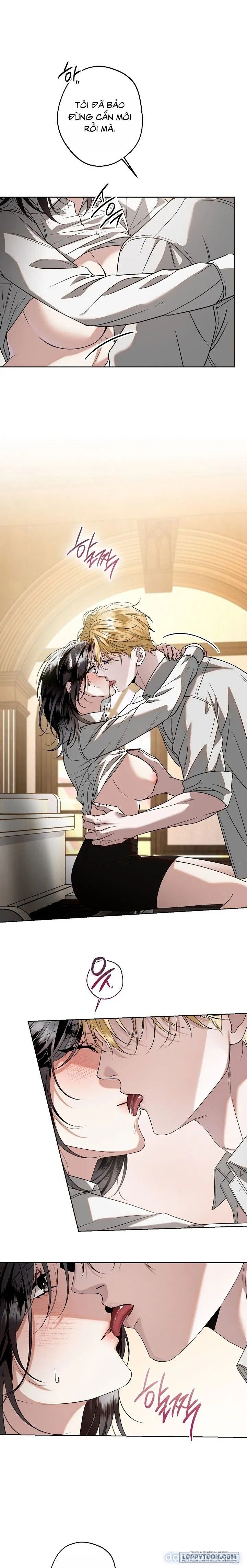 đọc truyện [18+] Điểm Chí Chương 14 ảnh 18 tại Thiên Thai Truyện
