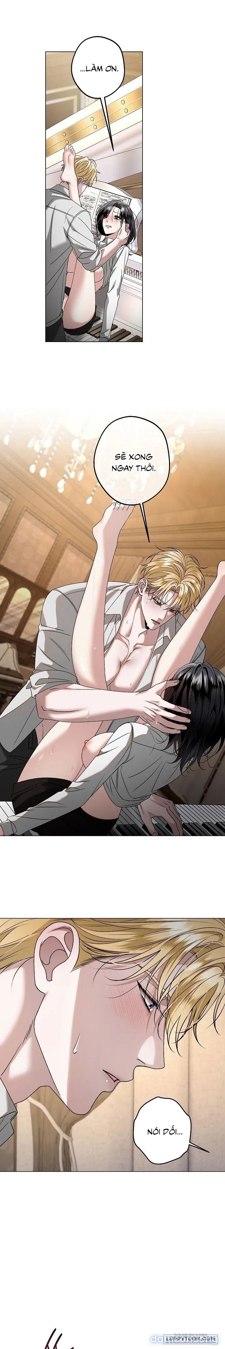 đọc truyện [18+] Điểm Chí Chương 16 ảnh 19 tại Thiên Thai Truyện