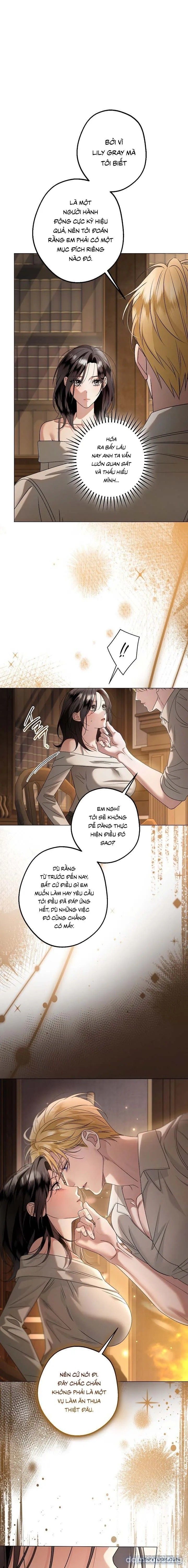 đọc truyện [18+] Điểm Chí Chương 27 ảnh 3 tại Thiên Thai Truyện