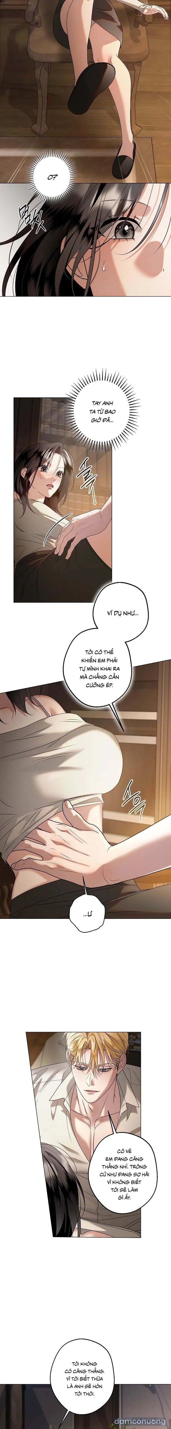 đọc truyện [18+] Điểm Chí Chương 27 ảnh 7 tại Thiên Thai Truyện