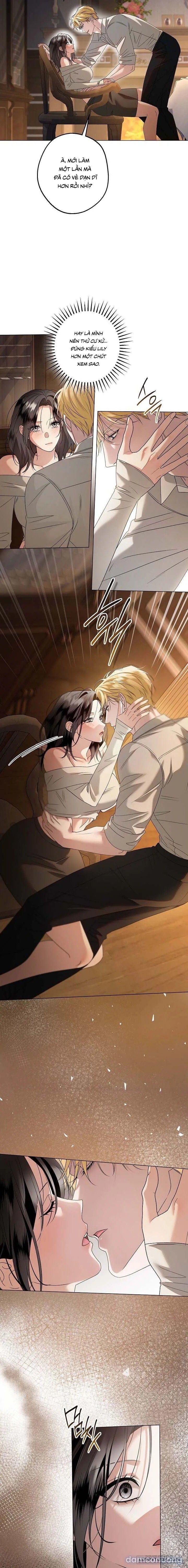 đọc truyện [18+] Điểm Chí Chương 27 ảnh 8 tại Thiên Thai Truyện