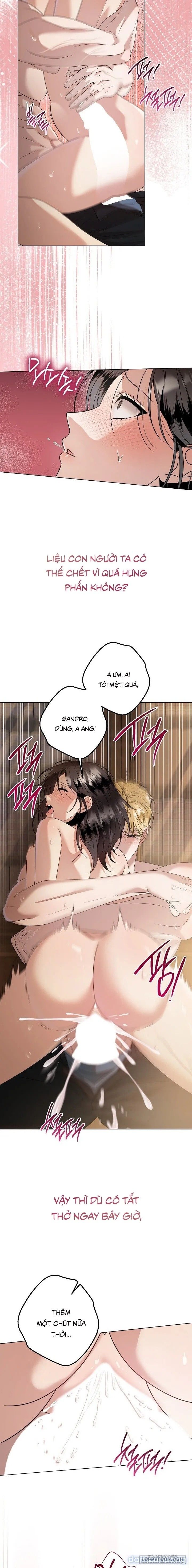 đọc truyện [18+] Điểm Chí Chương 29 ảnh 12 tại Thiên Thai Truyện