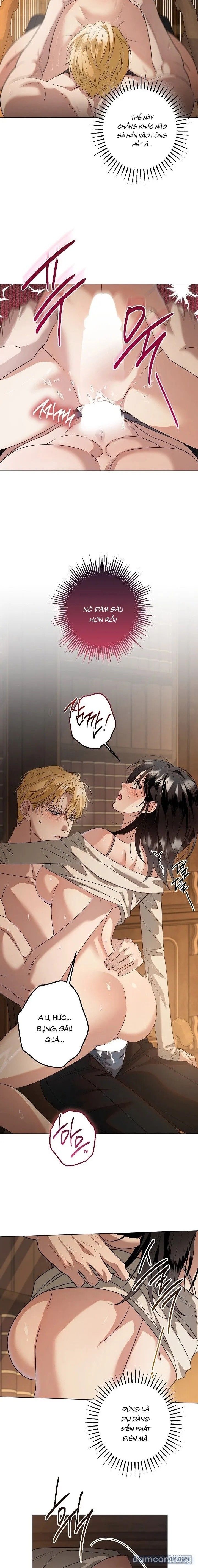 đọc truyện [18+] Điểm Chí Chương 29 ảnh 6 tại Thiên Thai Truyện