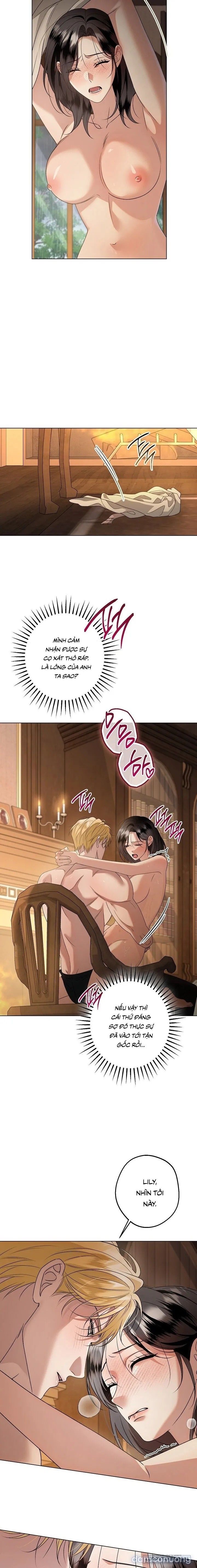 đọc truyện [18+] Điểm Chí Chương 29 ảnh 7 tại Thiên Thai Truyện