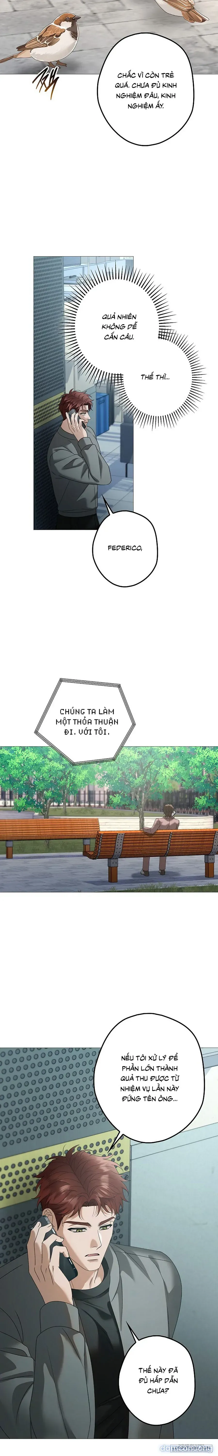 đọc truyện [18+] Điểm Chí Chương 42 ảnh 22 tại Thiên Thai Truyện