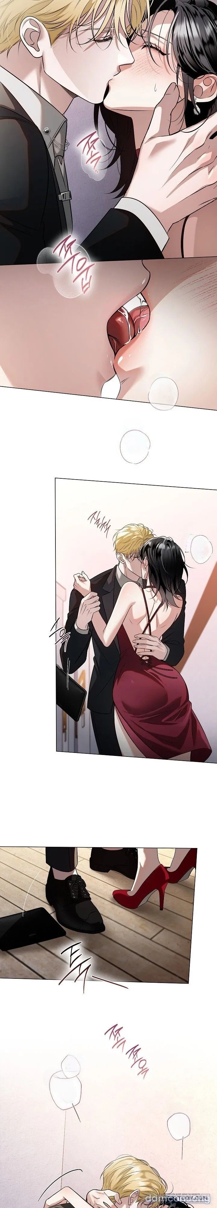 đọc truyện [18+] Điểm Chí Chương 7 ảnh 13 tại Thiên Thai Truyện