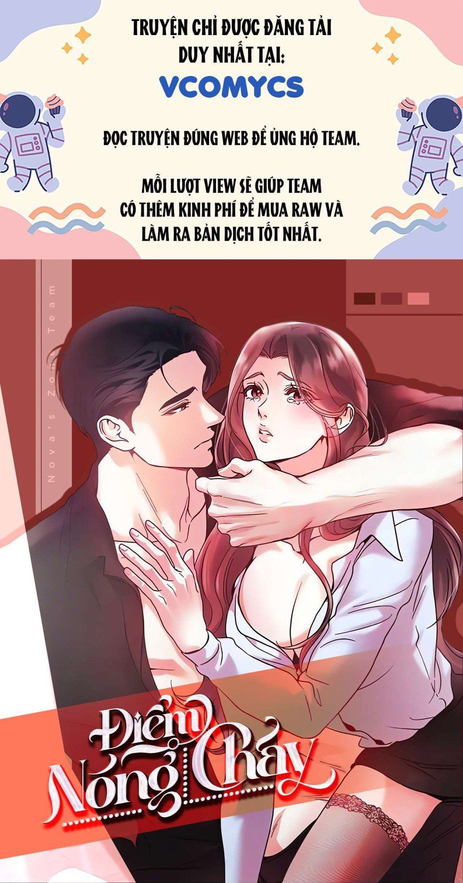 đọc truyện [18+] Điểm Nóng Chảy Chương 22 ảnh 2 tại Truyện Dạ Ký