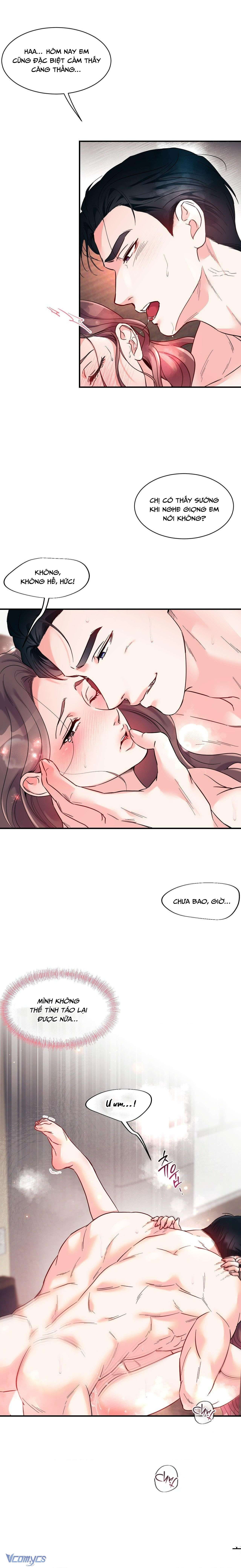 đọc truyện [18+] Điểm Nóng Chảy Chương 24 ảnh 7 tại Thiên Thai Truyện