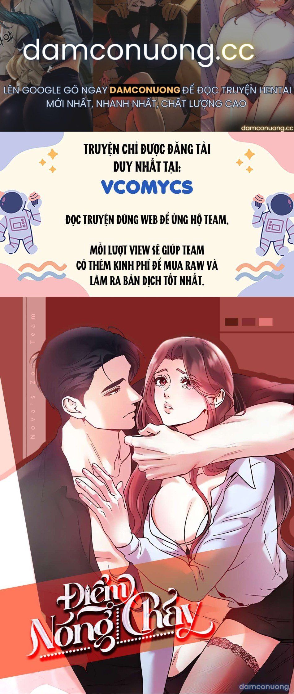 đọc truyện [18+] Điểm Nóng Chảy Chương 26 ảnh 2 tại Thiên Thai Truyện