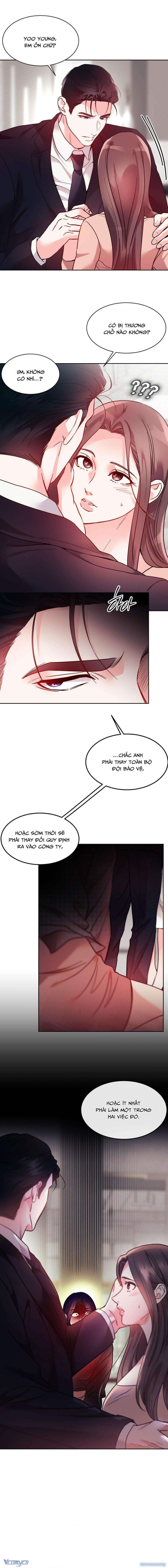 đọc truyện [18+] Điểm Nóng Chảy Chương 26 ảnh 10 tại Thiên Thai Truyện