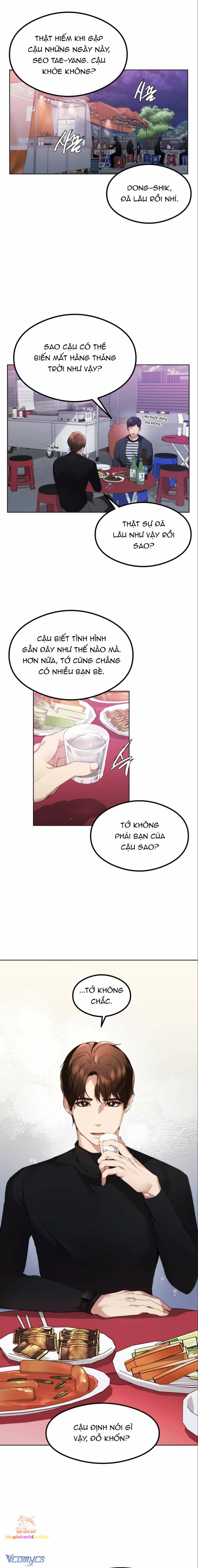 đọc truyện [18+] Diễn Đàn Mở Chương 1 ảnh 3 tại Thiên Thai Truyện