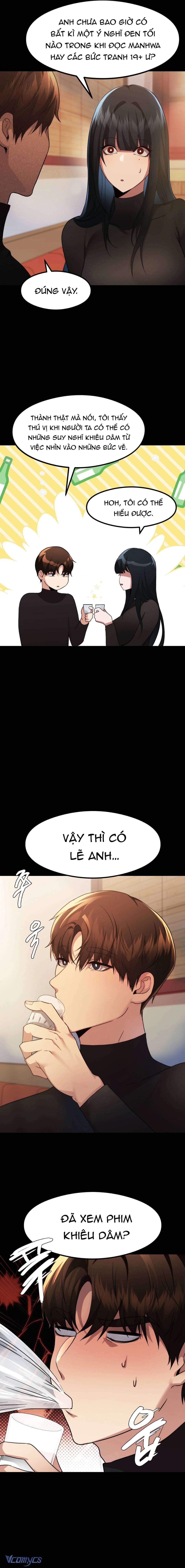 đọc truyện [18+] Diễn Đàn Mở Chương 11 ảnh 3 tại Thiên Thai Truyện