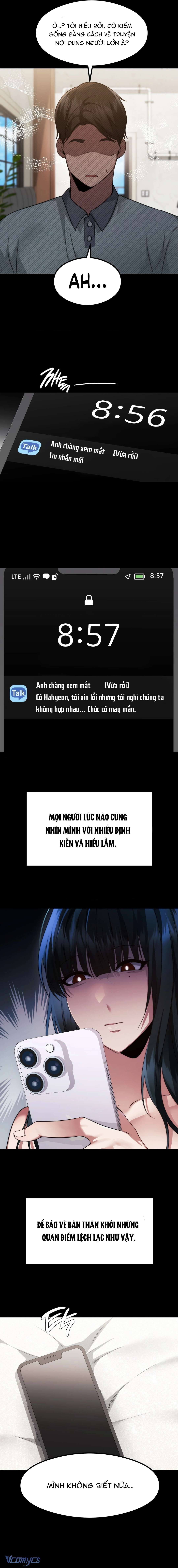 đọc truyện [18+] Diễn Đàn Mở Chương 13 ảnh 15 tại Thiên Thai Truyện