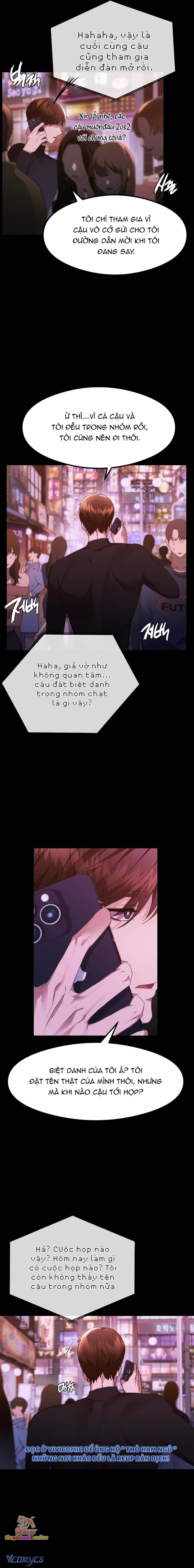 đọc truyện [18+] Diễn Đàn Mở Chương 2 ảnh 4 tại Thiên Thai Truyện