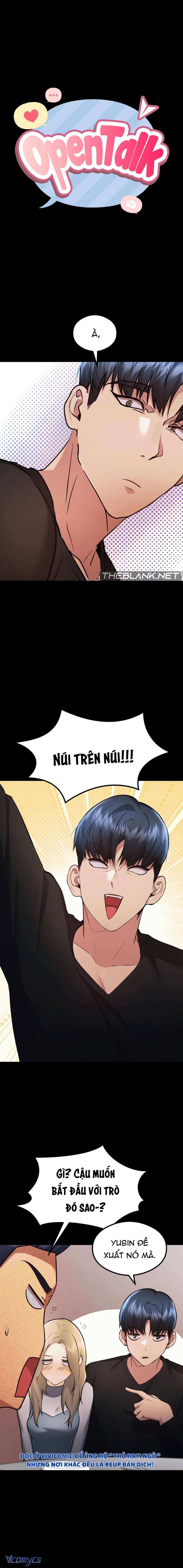 đọc truyện [18+] Diễn Đàn Mở Chương 26 ảnh 1 tại Thiên Thai Truyện