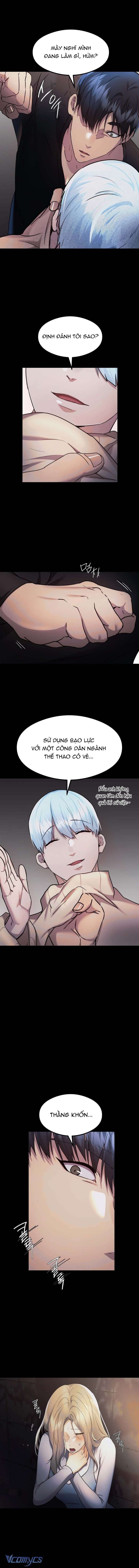 đọc truyện [18+] Diễn Đàn Mở Chương 29 ảnh 6 tại Thiên Thai Truyện