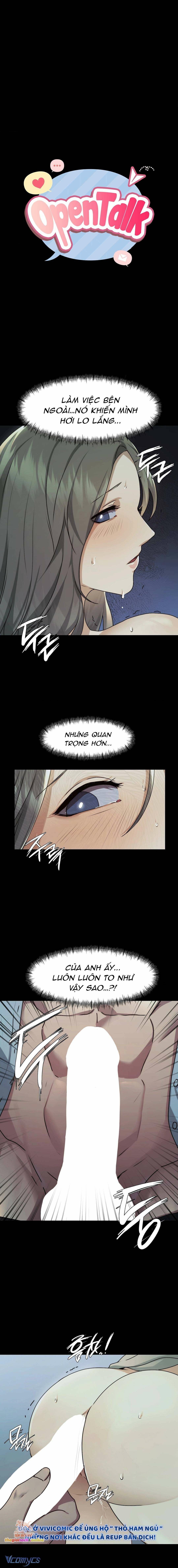 đọc truyện [18+] Diễn Đàn Mở Chương 7 ảnh 1 tại Thiên Thai Truyện