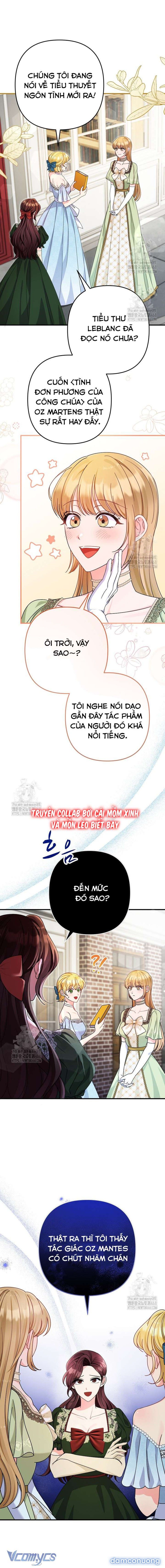 đọc truyện [18+] Điện Hạ, Đây Chỉ Là Một Cuốn Tiểu Thuyết Chương 1 ảnh 8 tại Thiên Thai Truyện