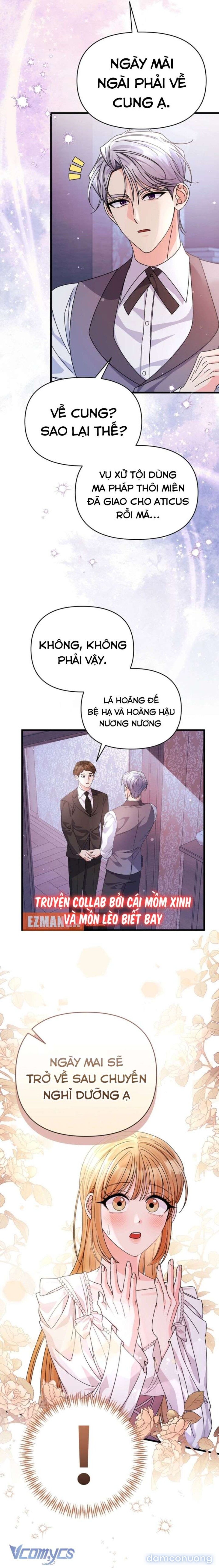 đọc truyện [18+] Điện Hạ, Đây Chỉ Là Một Cuốn Tiểu Thuyết Chương 14 ảnh 13 tại Thiên Thai Truyện