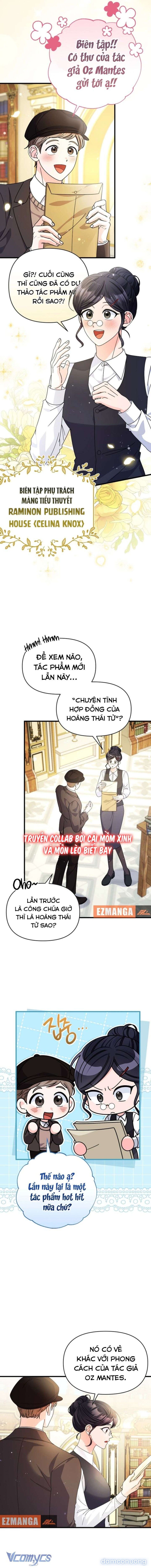 đọc truyện [18+] Điện Hạ, Đây Chỉ Là Một Cuốn Tiểu Thuyết Chương 14 ảnh 5 tại Thiên Thai Truyện