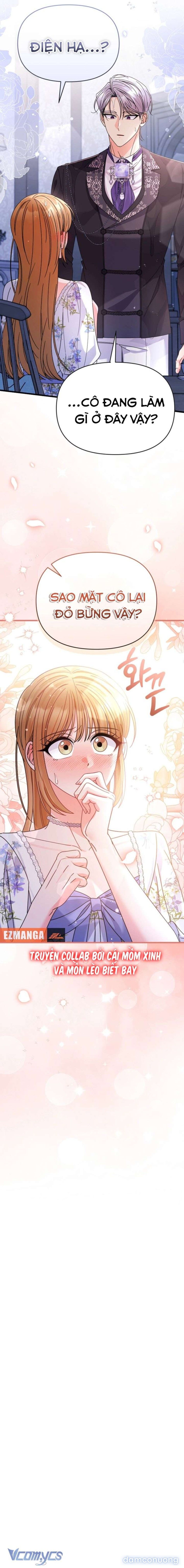 đọc truyện [18+] Điện Hạ, Đây Chỉ Là Một Cuốn Tiểu Thuyết Chương 15 ảnh 14 tại Thiên Thai Truyện