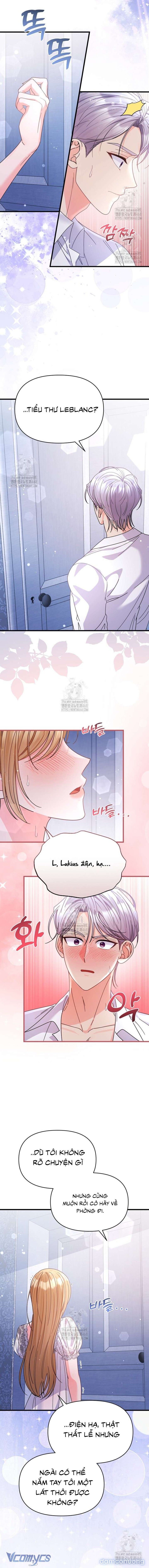 đọc truyện [18+] Điện Hạ, Đây Chỉ Là Một Cuốn Tiểu Thuyết Chương 16 ảnh 7 tại Thiên Thai Truyện