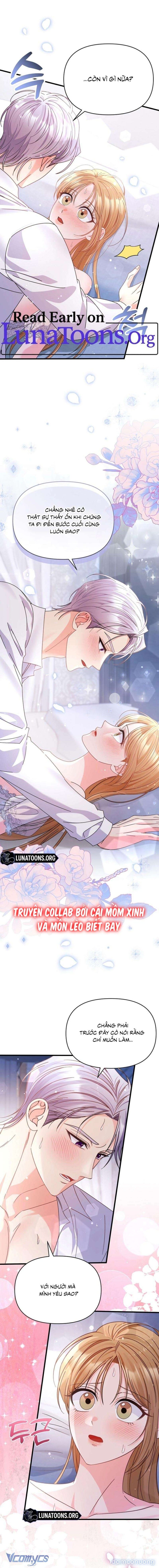 đọc truyện [18+] Điện Hạ, Đây Chỉ Là Một Cuốn Tiểu Thuyết Chương 17 ảnh 3 tại Thiên Thai Truyện