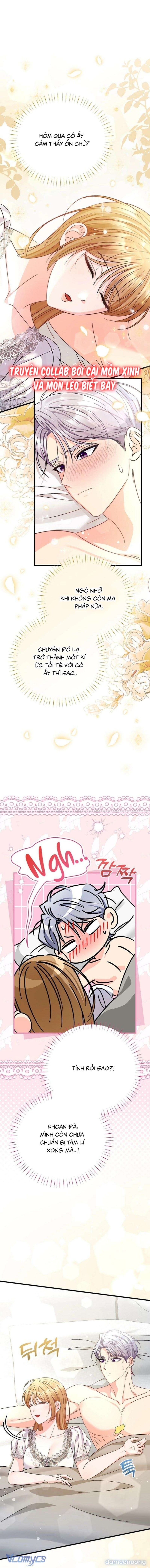 đọc truyện [18+] Điện Hạ, Đây Chỉ Là Một Cuốn Tiểu Thuyết Chương 17 ảnh 14 tại Thiên Thai Truyện