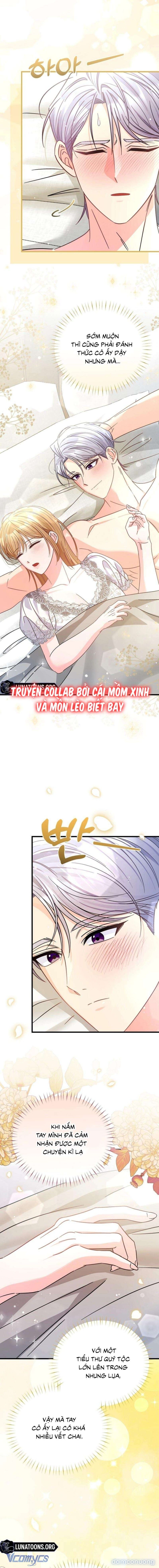 đọc truyện [18+] Điện Hạ, Đây Chỉ Là Một Cuốn Tiểu Thuyết Chương 17 ảnh 15 tại Thiên Thai Truyện