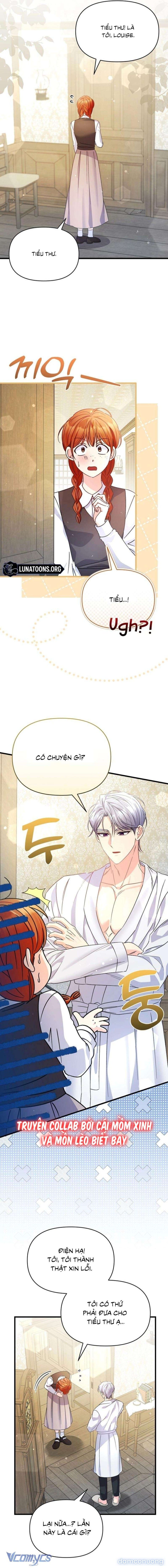 đọc truyện [18+] Điện Hạ, Đây Chỉ Là Một Cuốn Tiểu Thuyết Chương 17 ảnh 17 tại Thiên Thai Truyện