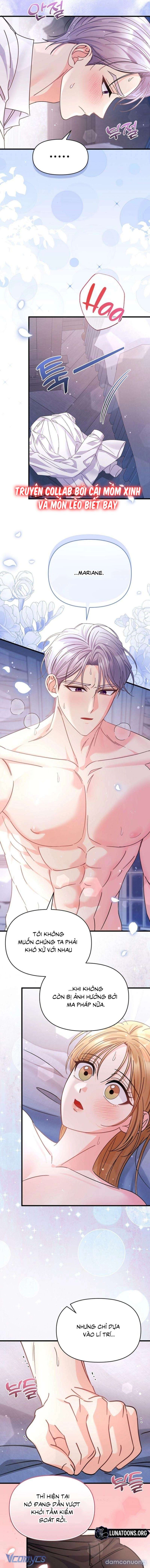 đọc truyện [18+] Điện Hạ, Đây Chỉ Là Một Cuốn Tiểu Thuyết Chương 17 ảnh 5 tại Thiên Thai Truyện