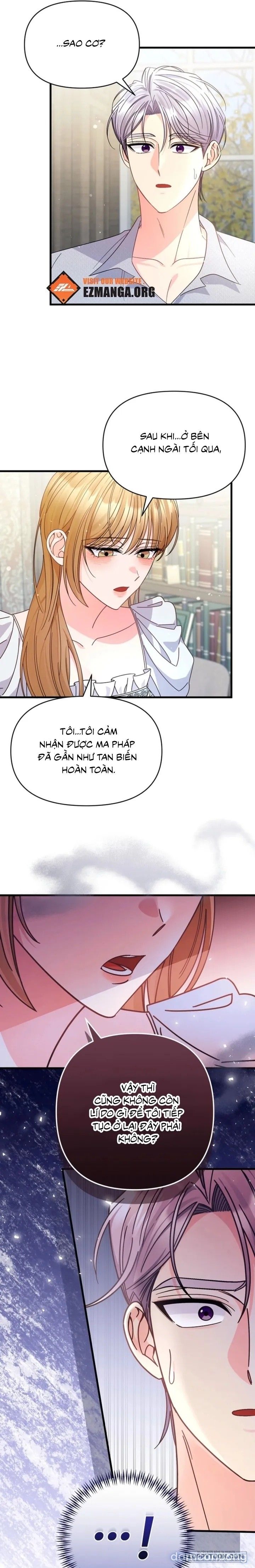 đọc truyện [18+] Điện Hạ, Đây Chỉ Là Một Cuốn Tiểu Thuyết Chương 18 ảnh 12 tại Thiên Thai Truyện