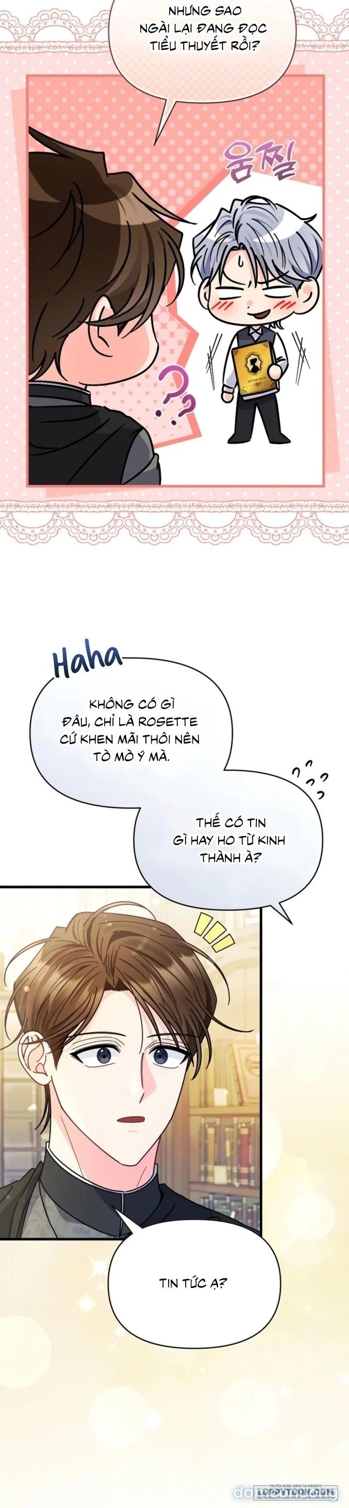 đọc truyện [18+] Điện Hạ, Đây Chỉ Là Một Cuốn Tiểu Thuyết Chương 18 ảnh 27 tại Thiên Thai Truyện