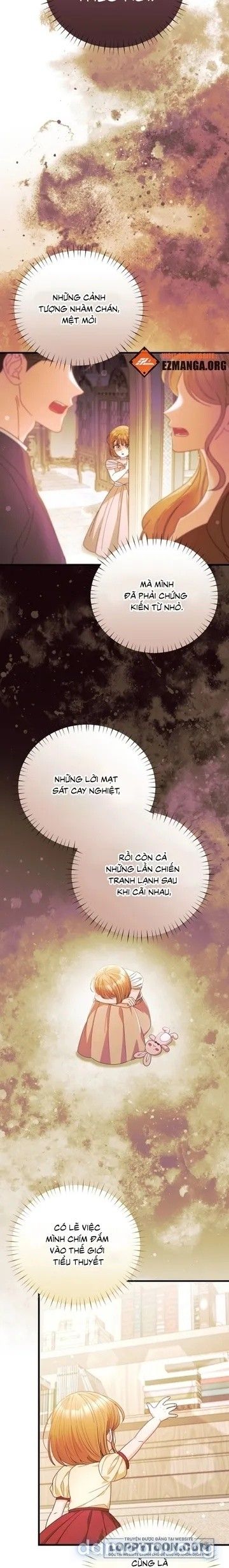 đọc truyện [18+] Điện Hạ, Đây Chỉ Là Một Cuốn Tiểu Thuyết Chương 19 ảnh 19 tại Thiên Thai Truyện