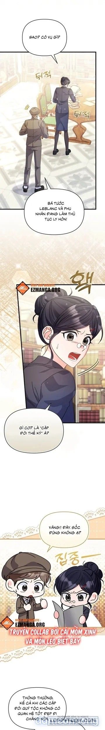 đọc truyện [18+] Điện Hạ, Đây Chỉ Là Một Cuốn Tiểu Thuyết Chương 19 ảnh 6 tại Thiên Thai Truyện
